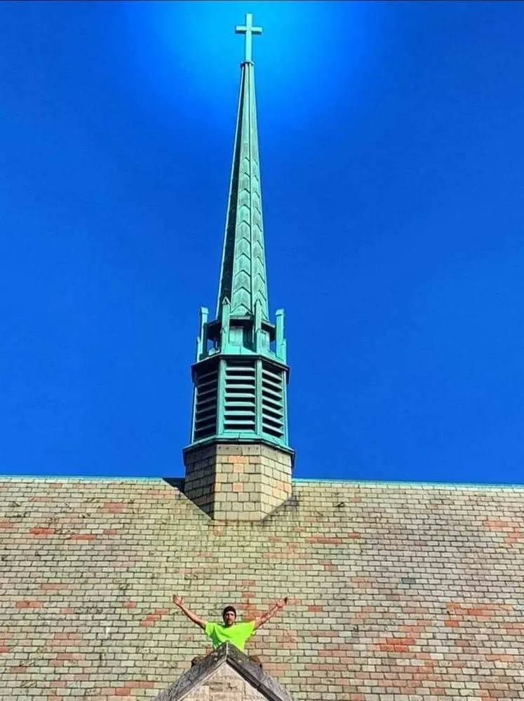 Slide of Wake Up Waverly