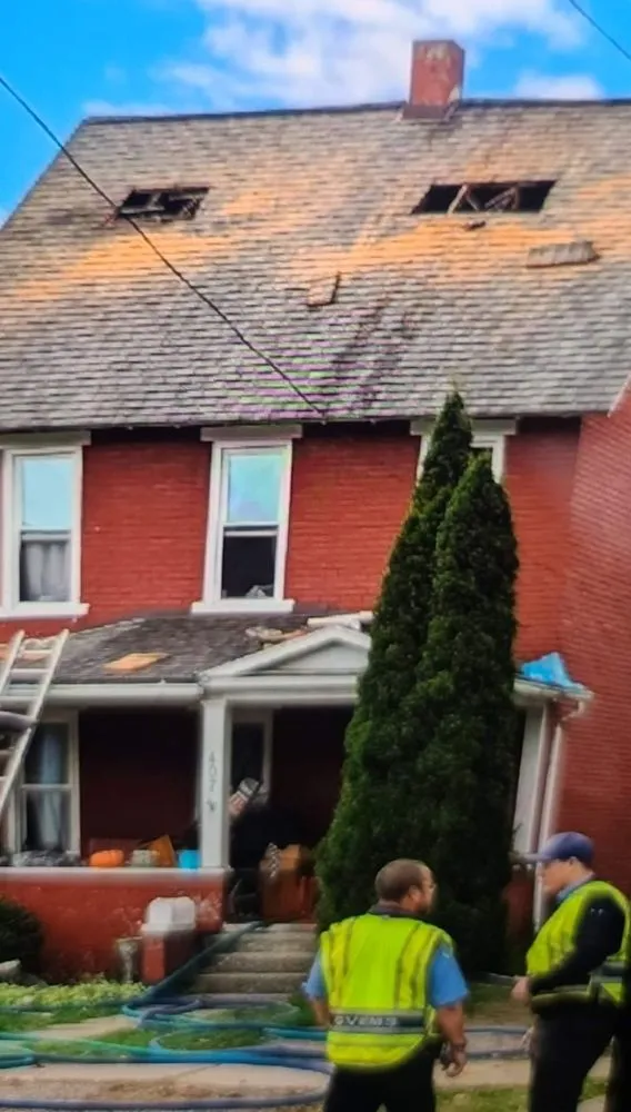 Slide of Wake Up Waverly