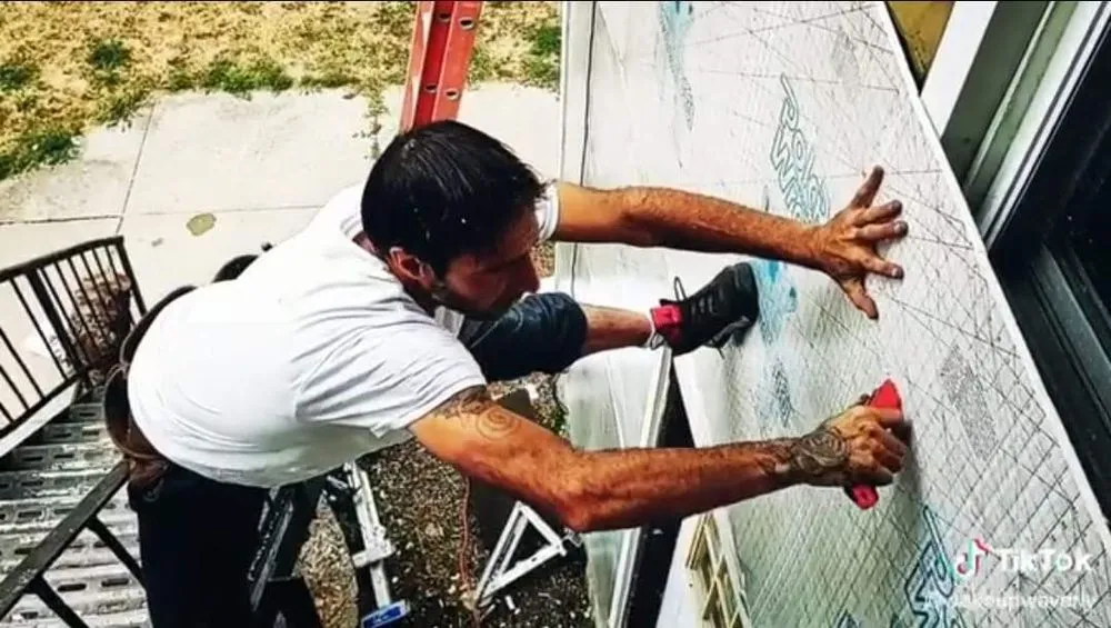 Slide of Wake Up Waverly