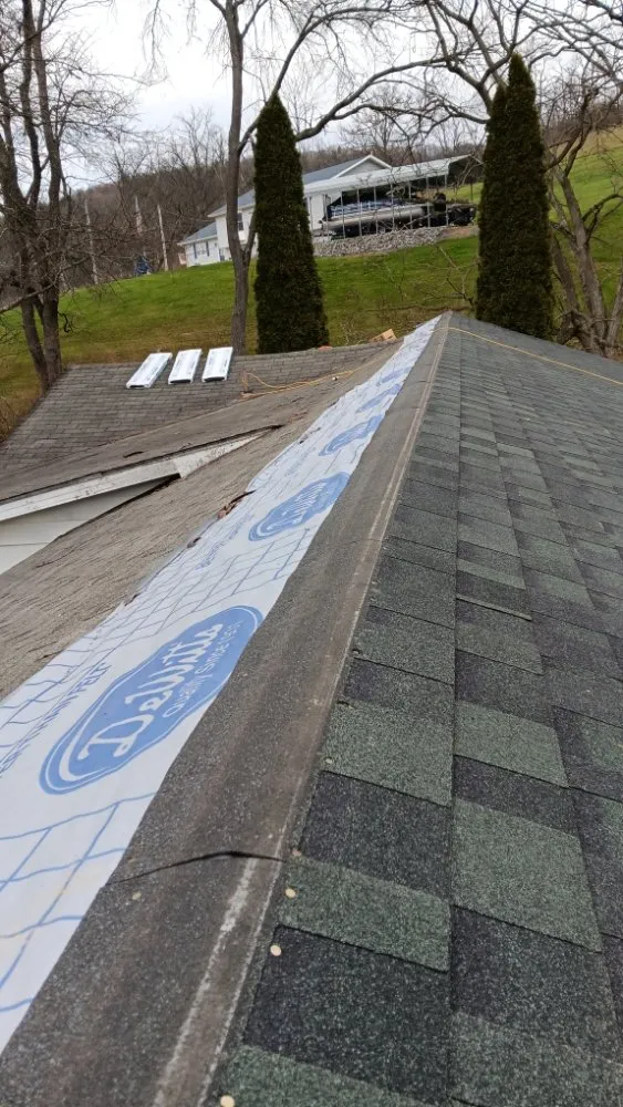 Slide of Wake Up Waverly