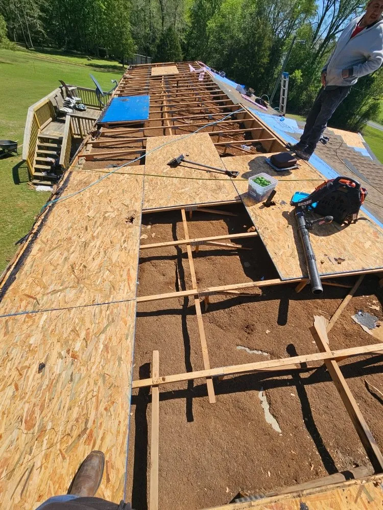 Trusted flat roof repair in Fuquay-Varina, NC - Wake Value Roofing