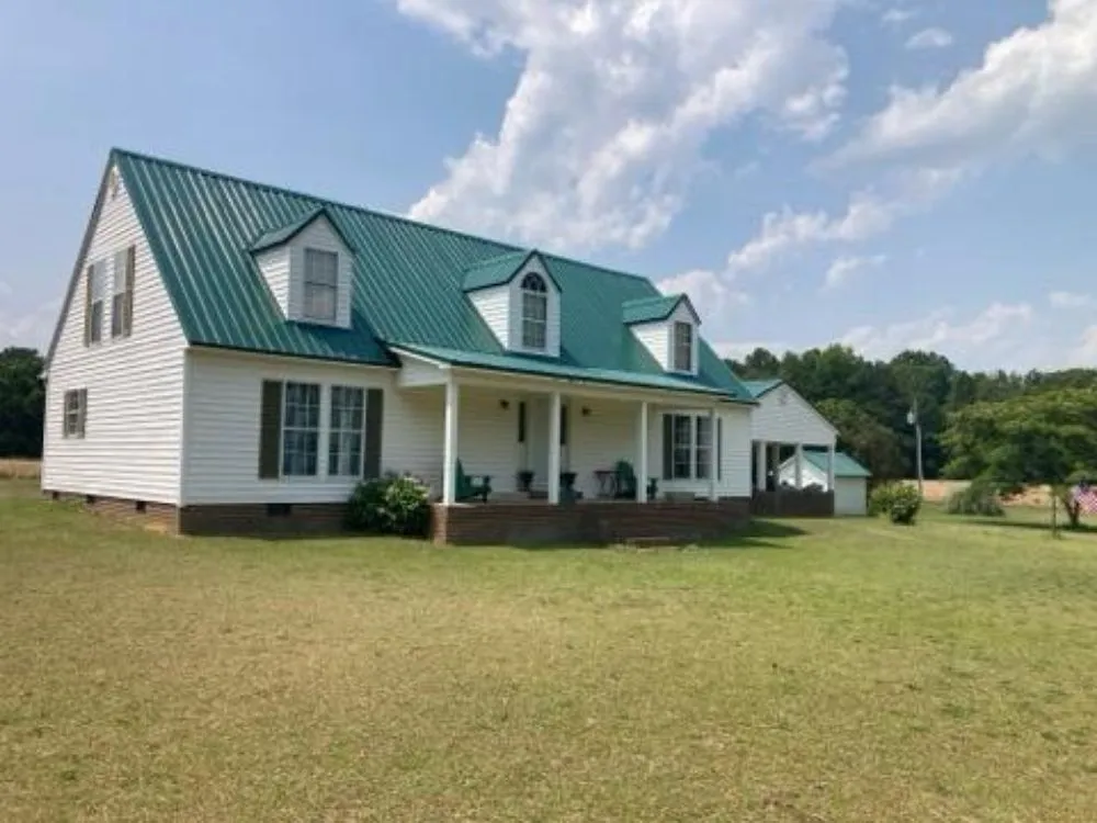 Professional residential roofing service for residential properties across Fuquay-Varina, NC - Wake Value Roofing