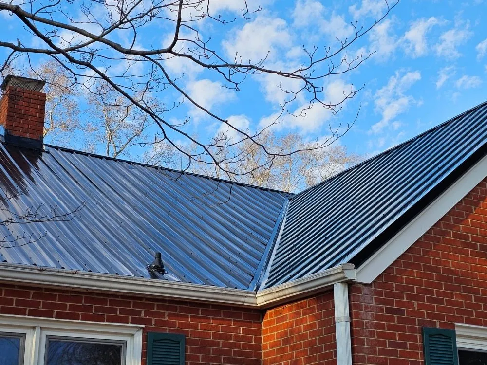 Emergency residential roofing service in Fuquay-Varina, NC by Wake Value Roofing