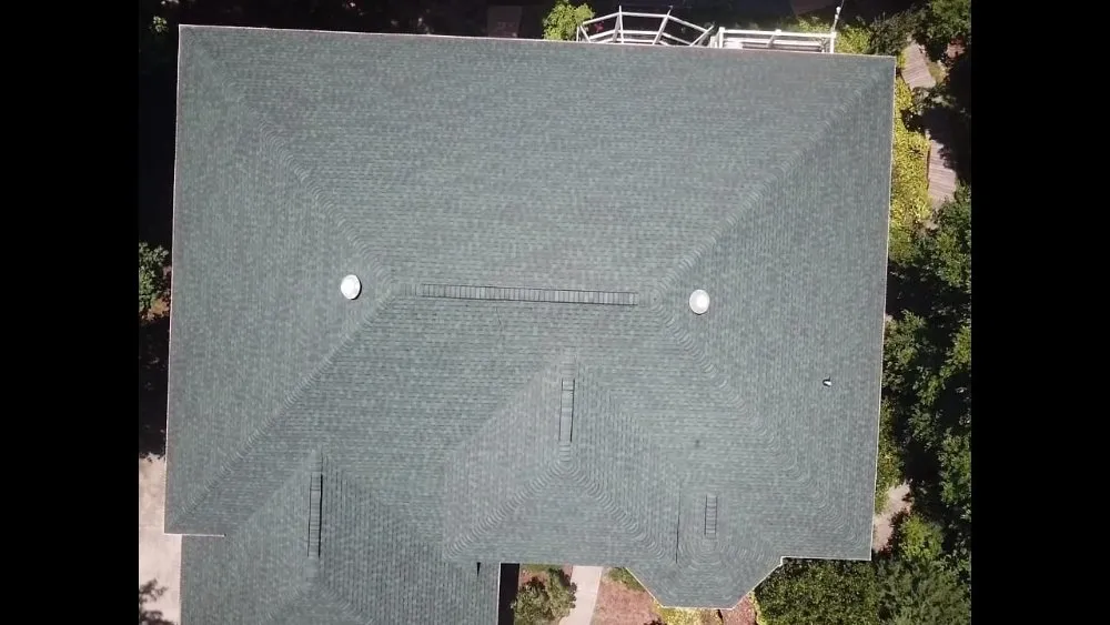 Local storm damage roof repair in Fuquay-Varina, NC - Wake Value Roofing