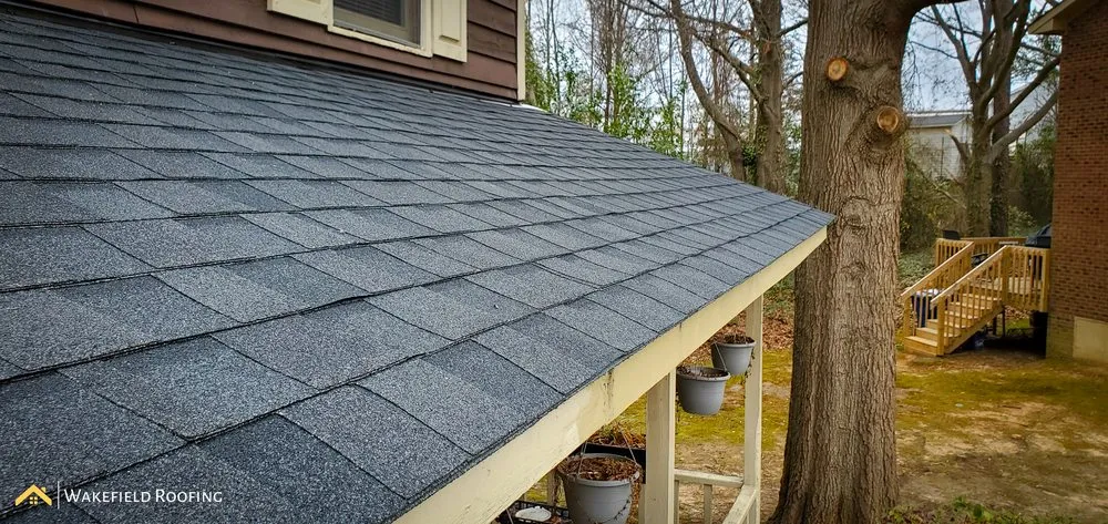 Slide of Wakefield Roofing