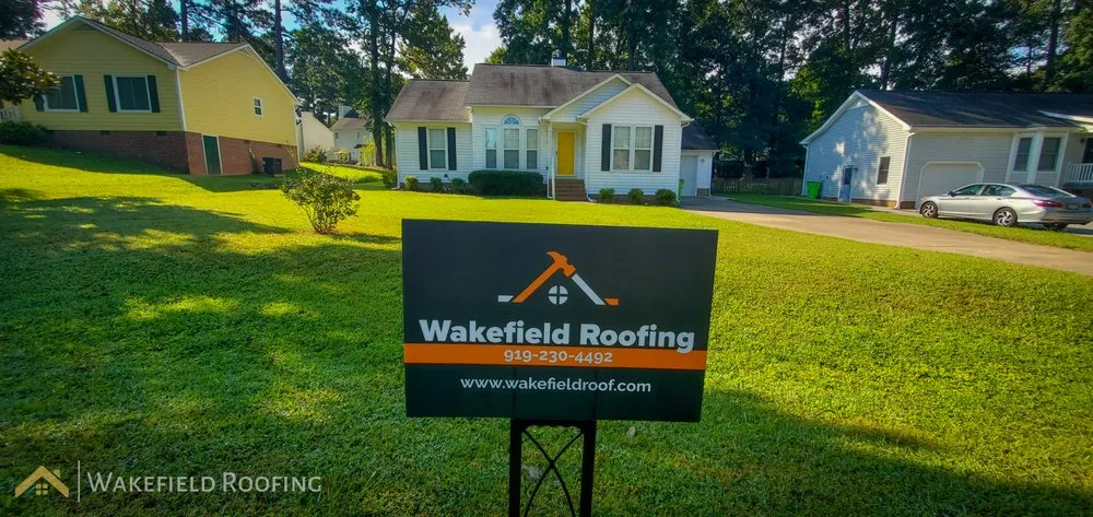 Slide of Wakefield Roofing
