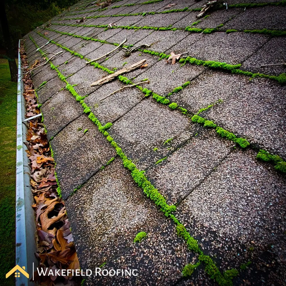 Slide of Wakefield Roofing