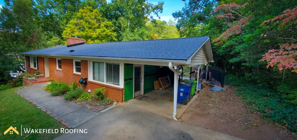 Slide of Wakefield Roofing