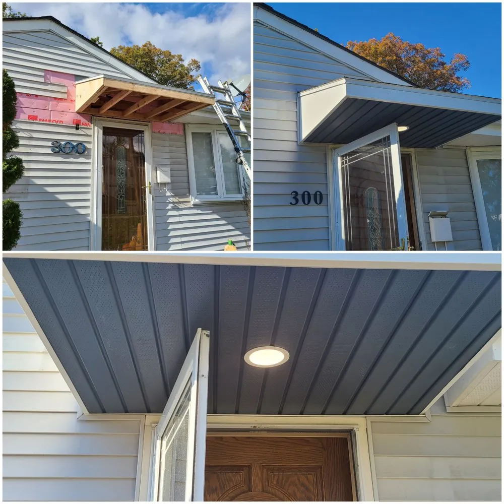 Slide of wal contracting