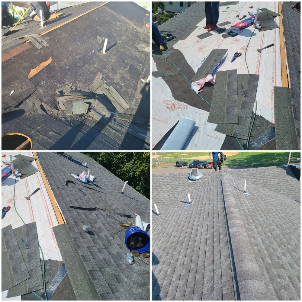 Slide of wal contracting