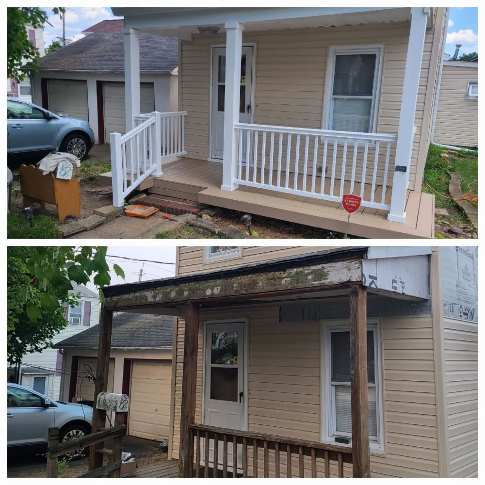 Slide of wal contracting