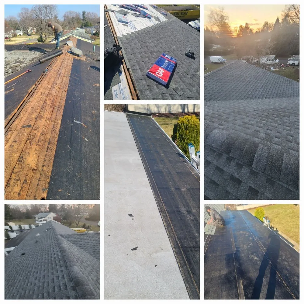 Slide of wal contracting