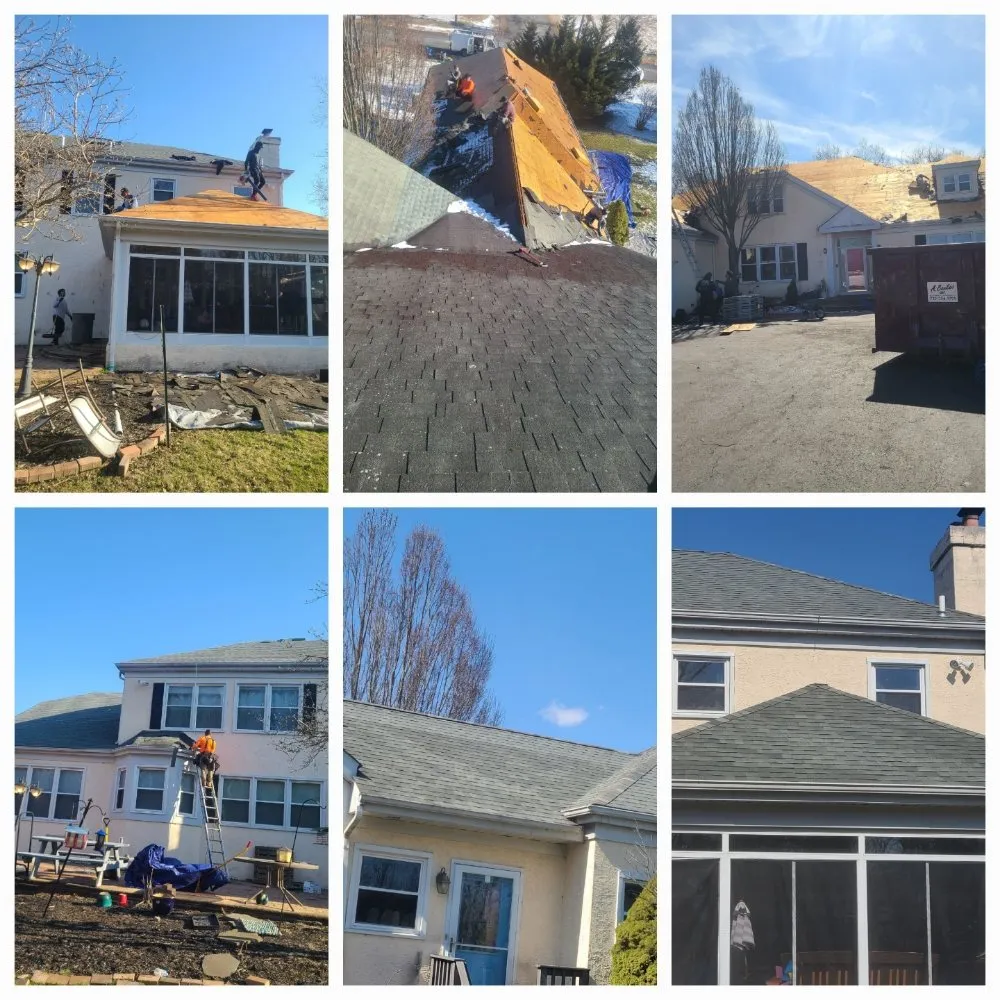 Slide of wal contracting