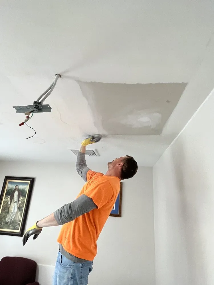 Slide of wal contracting