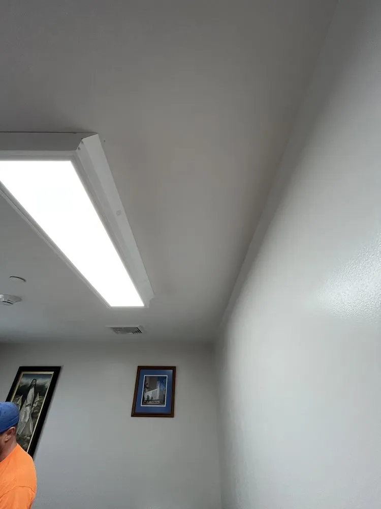 Slide of wal contracting