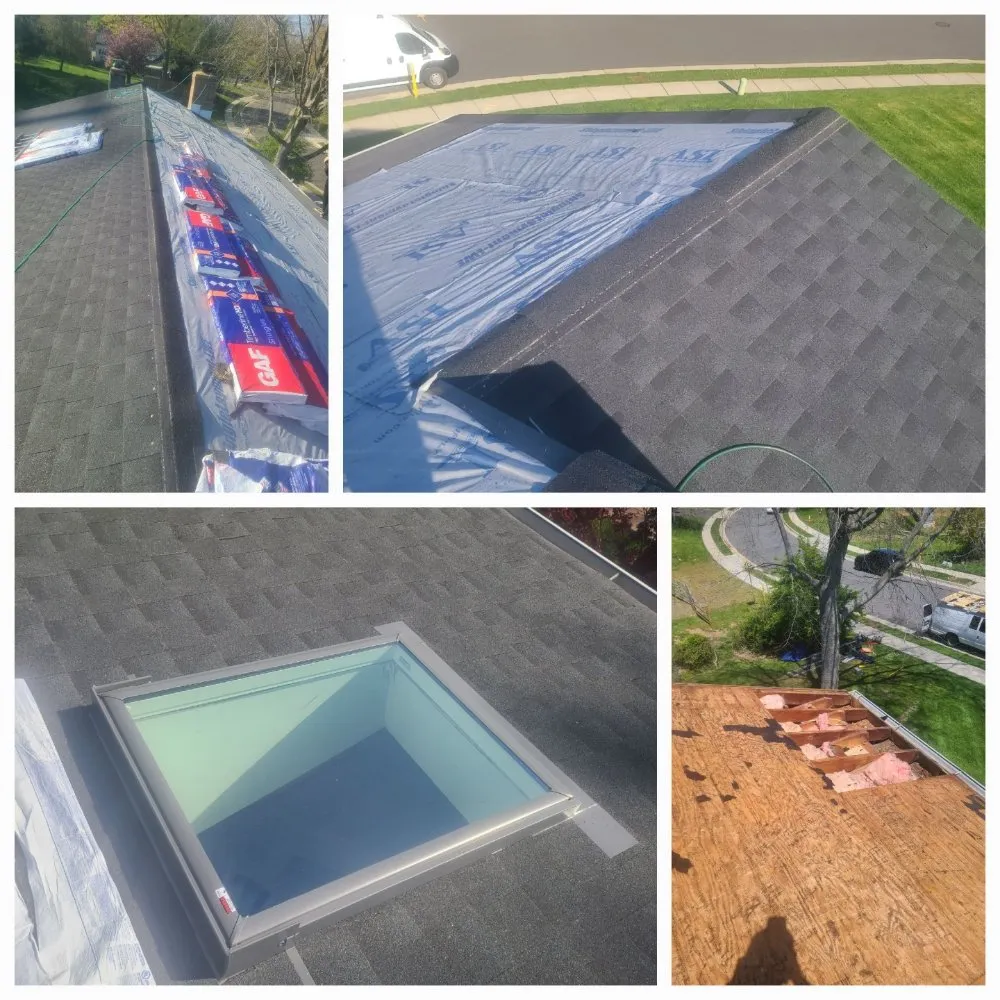 Slide of wal contracting