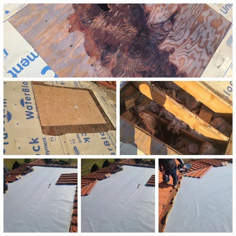 Slide of wal contracting