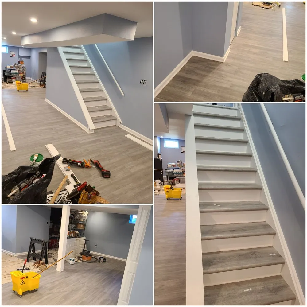 Slide of wal contracting