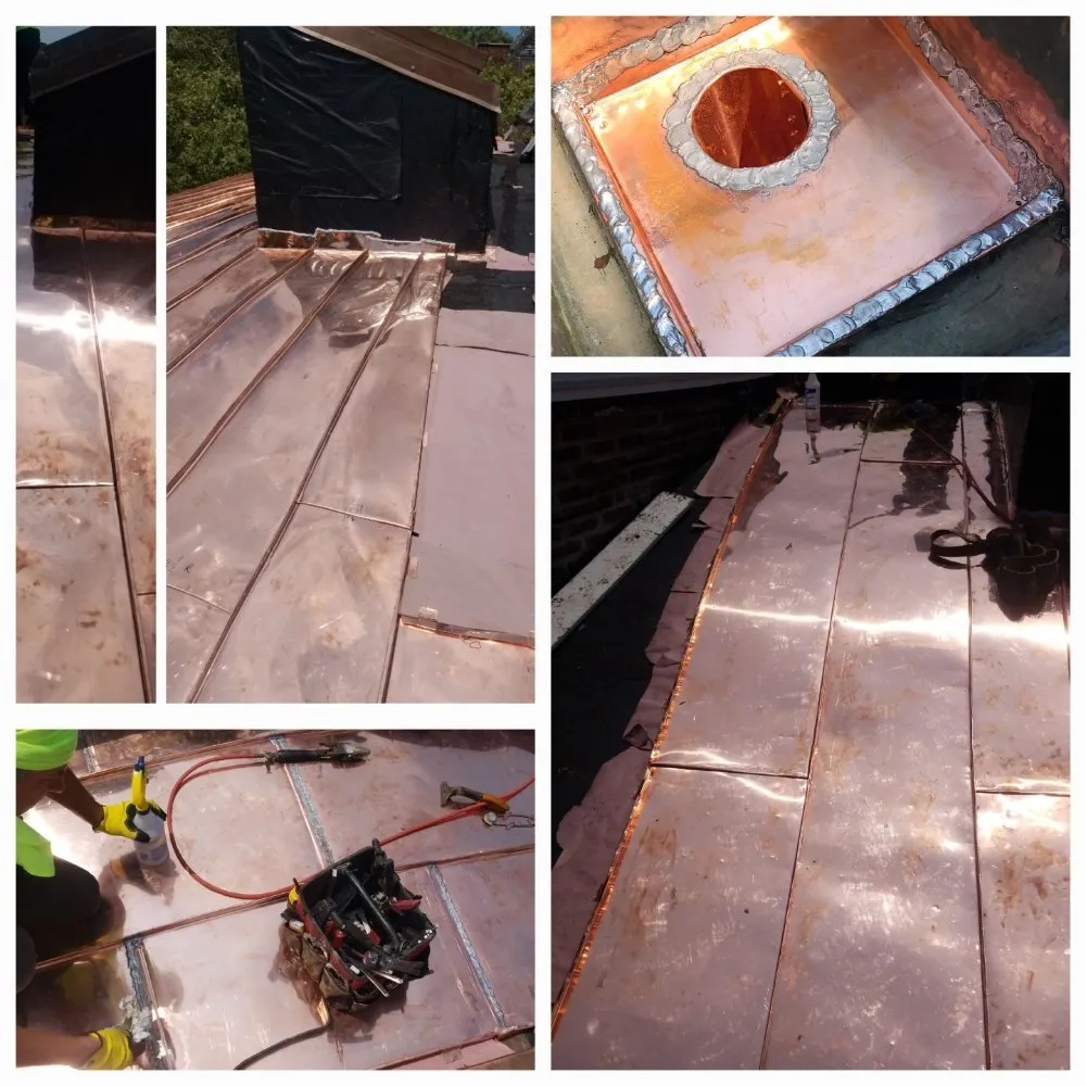 Slide of wal contracting