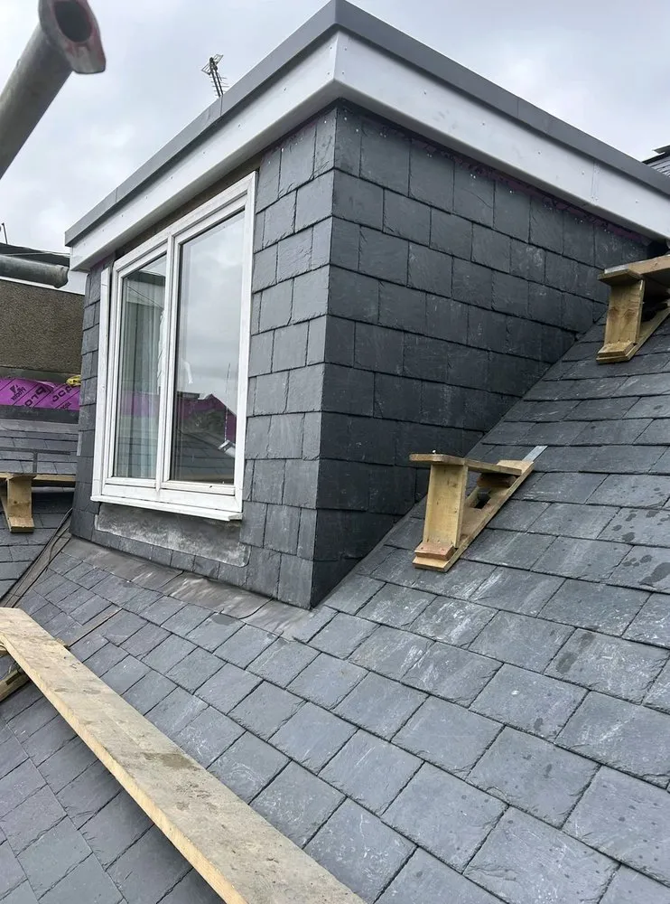 Slide of Walbrook Roofing