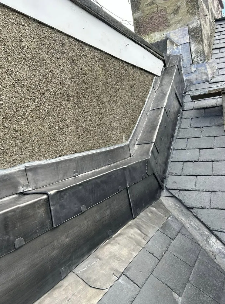 Slide of Walbrook Roofing