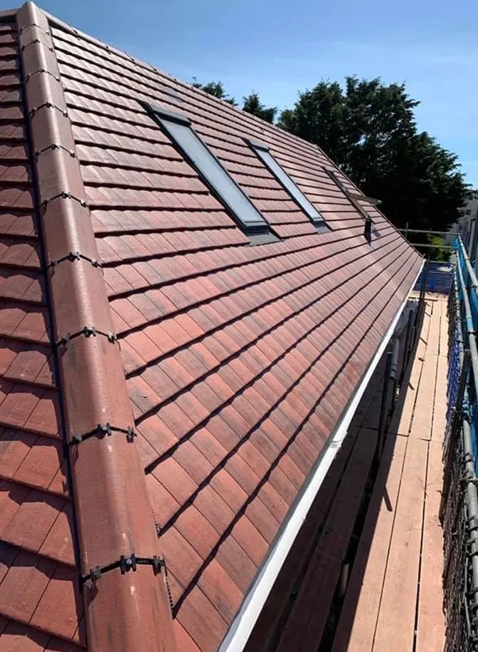 Slide of Walbrook Roofing