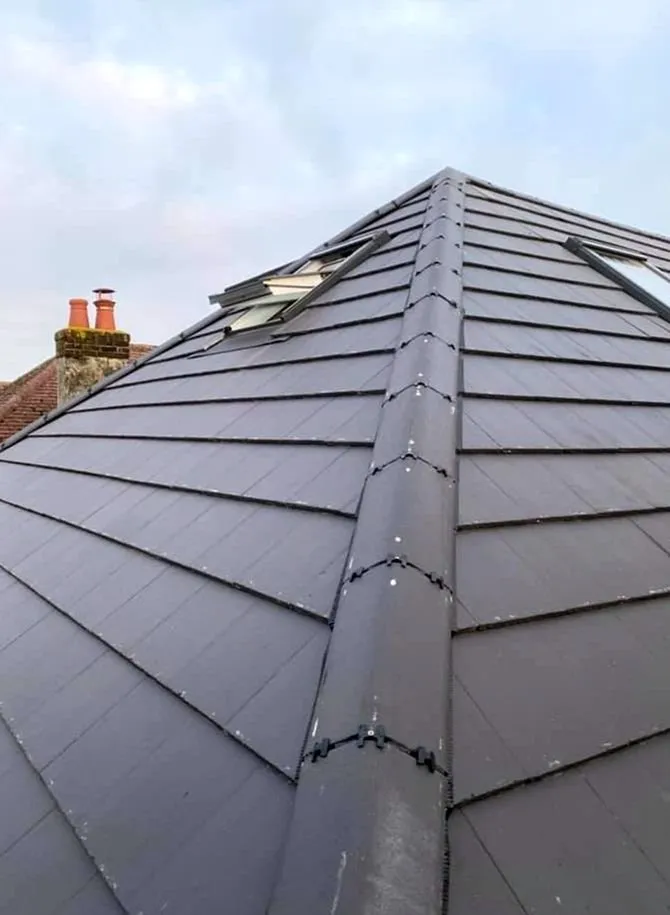 Slide of Walbrook Roofing