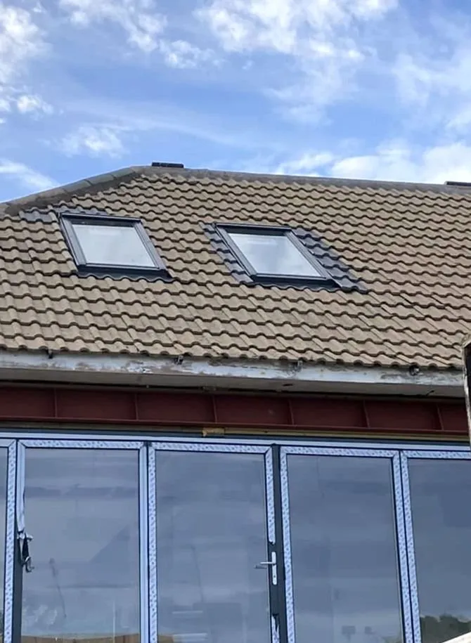 Slide of Walbrook Roofing