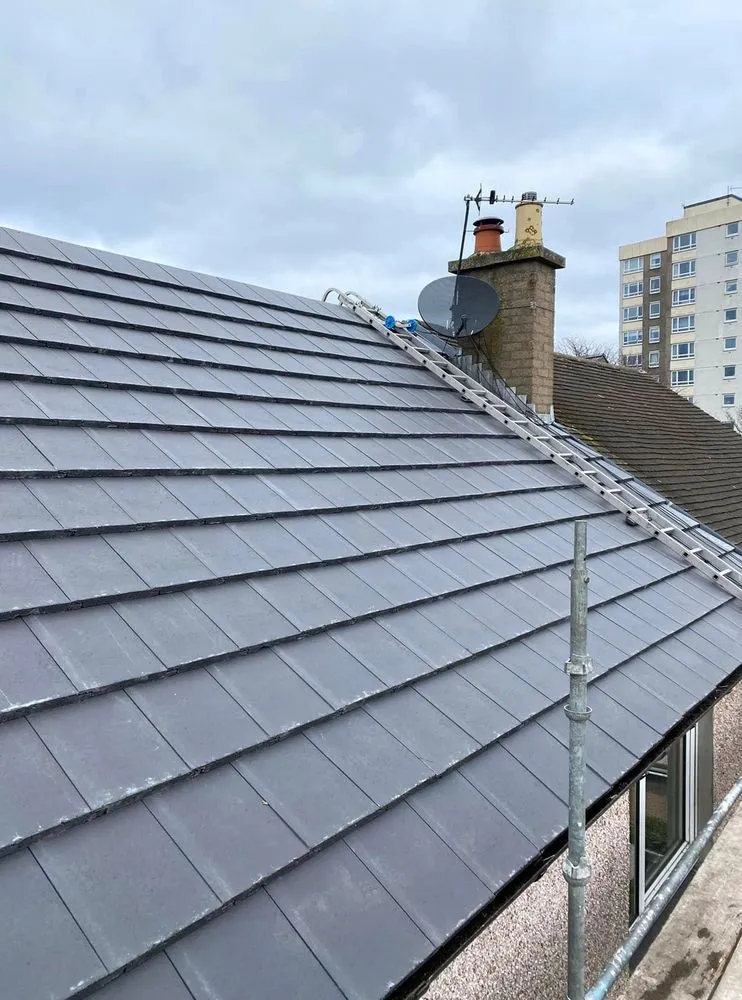 Slide of Walbrook Roofing