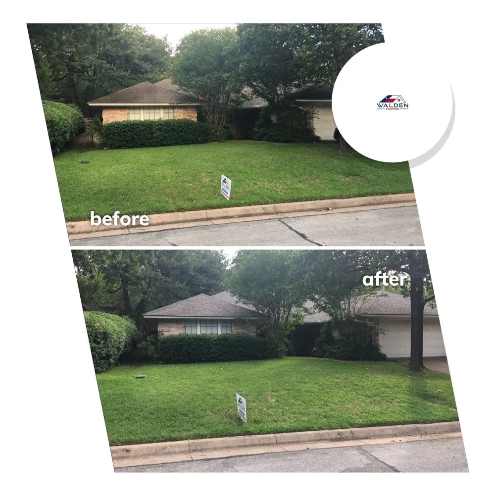 Slide of Walden Roofing