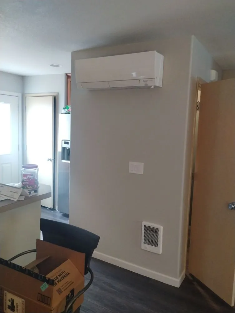 Slide of Waldo's Yard and Home Improvements