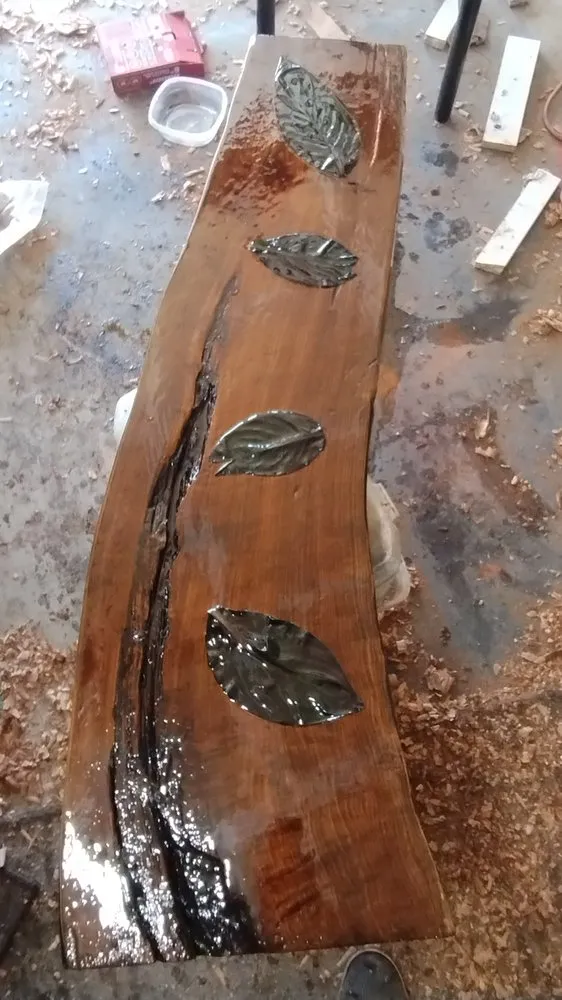 Slide of Waldo's Yard and Home Improvements