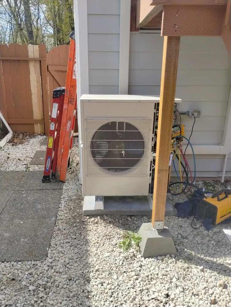 Slide of Waldo's Yard and Home Improvements