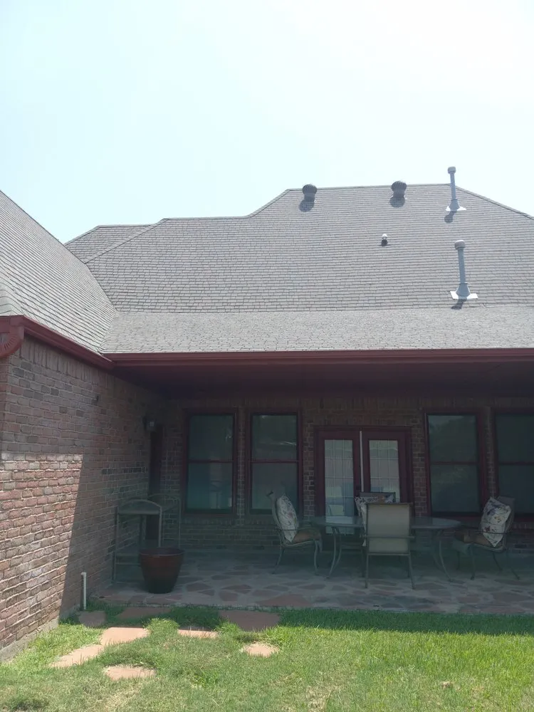 Slide of Walk By Faith Roofing and Remodeling