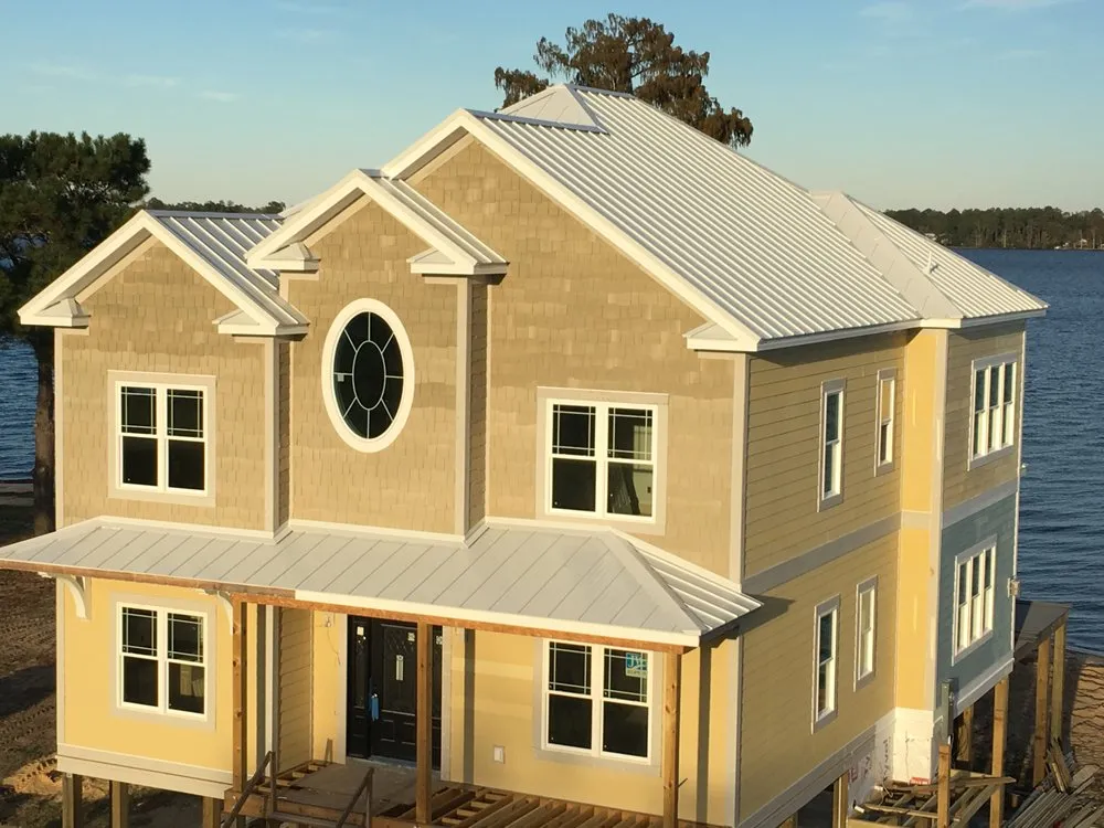 Slide of Walker Company