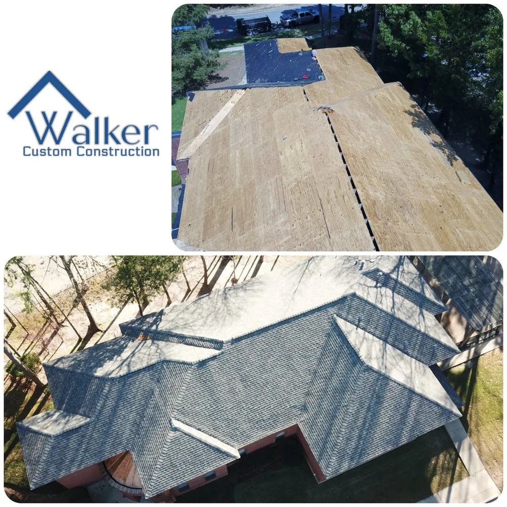 Slide of Walker Custom Construction