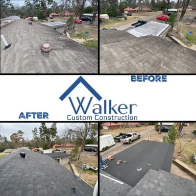 Walker Custom Construction Logo