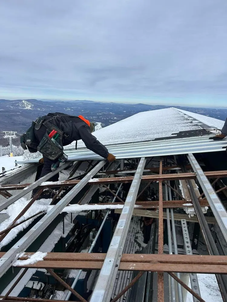 Slide of Walker Industries - Roofing, Siding & Windows