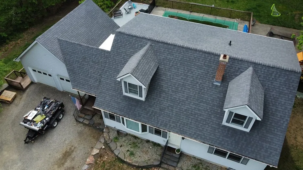 Slide of Walker Industries - Roofing, Siding & Windows