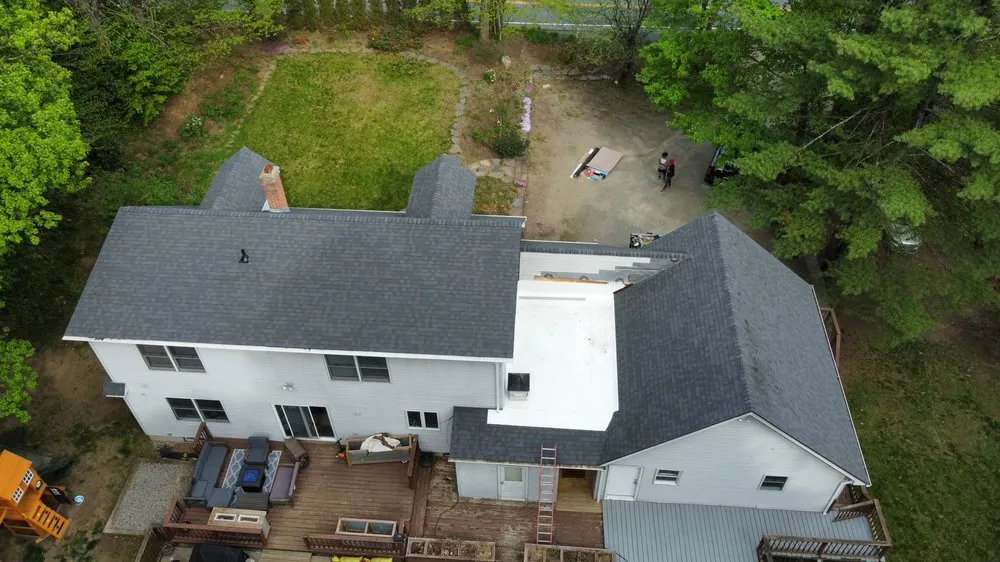 Slide of Walker Industries - Roofing, Siding & Windows