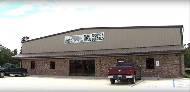 Slide of Walker Metals Roofing & Metal Siding