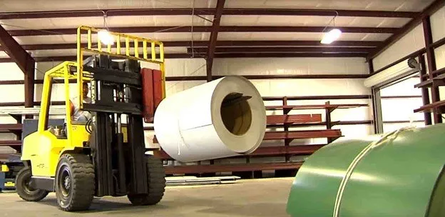 Slide of Walker Metals Roofing & Metal Siding