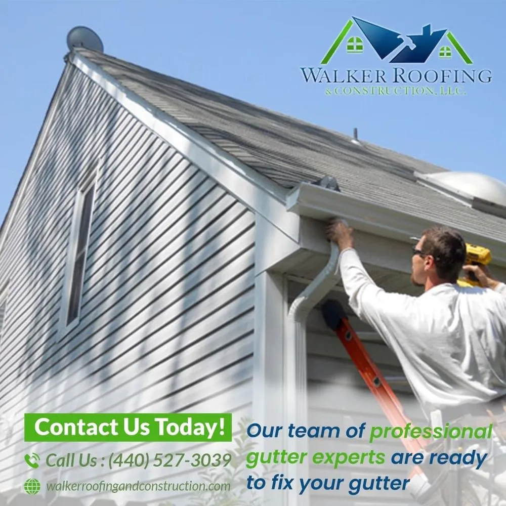 Slide of Walker Roofing & Construction
