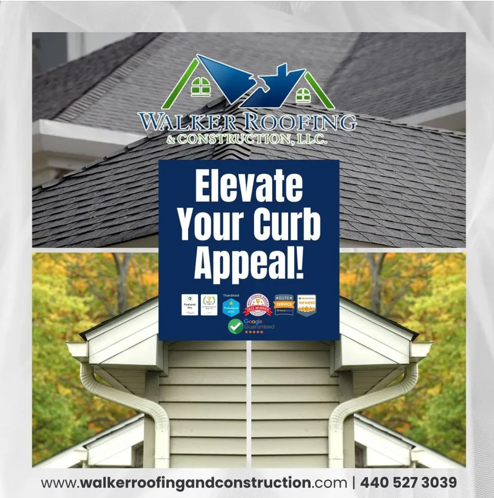 Slide of Walker Roofing & Construction