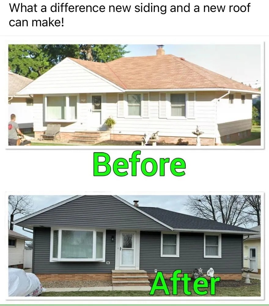 Slide of Walker Roofing & Construction