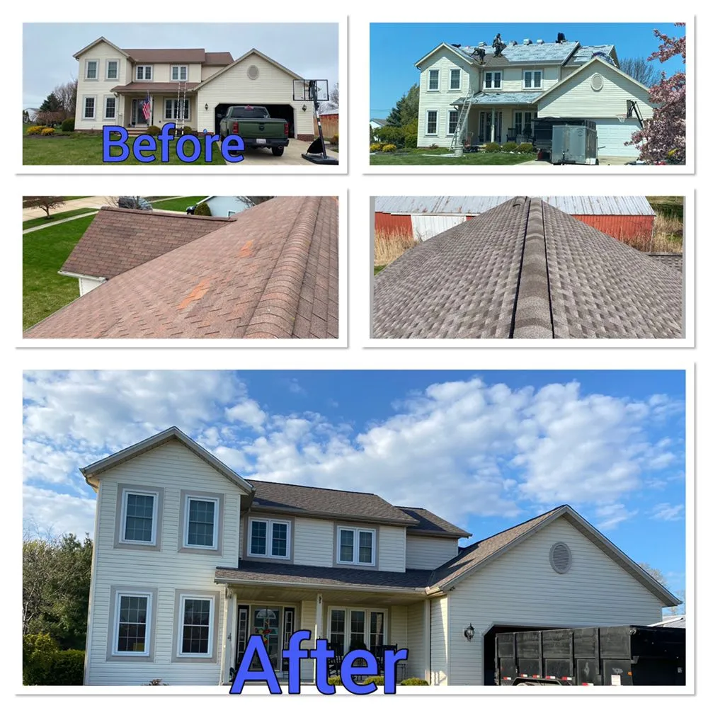 Slide of Walker Roofing & Construction