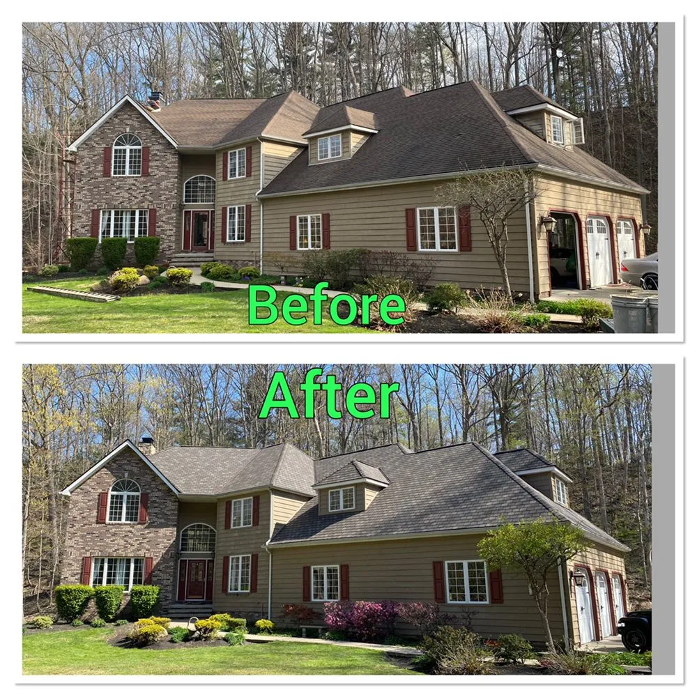 Slide of Walker Roofing & Construction