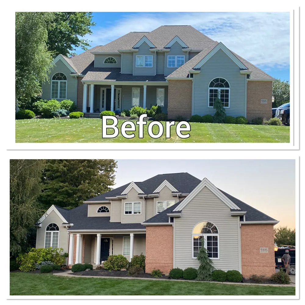 Slide of Walker Roofing & Construction