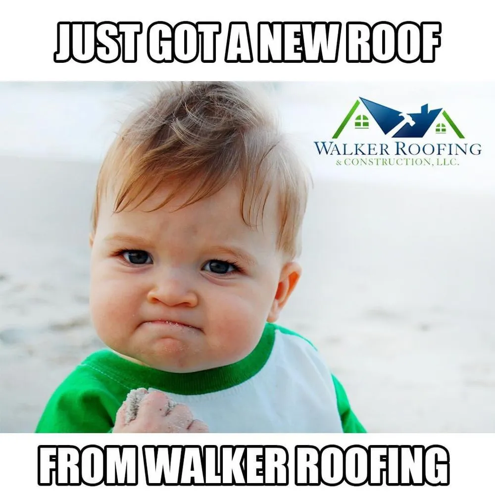 Slide of Walker Roofing & Construction