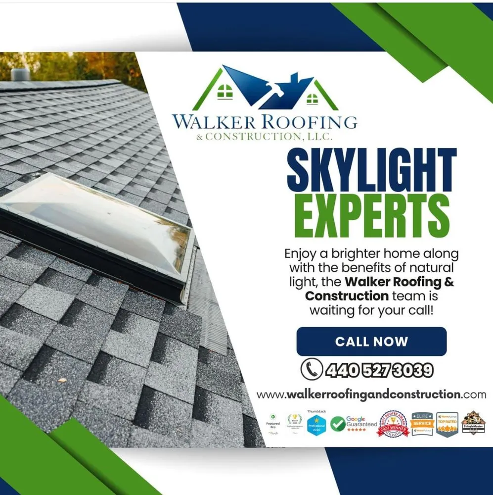 Slide of Walker Roofing & Construction